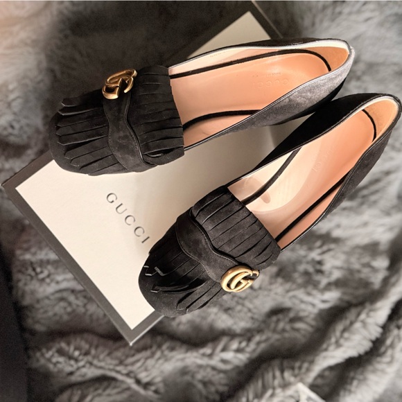100% Authentic Women’s Gucci Shoe new never worn - Picture 1 of 6